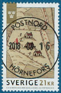 Posten i Hörnefors